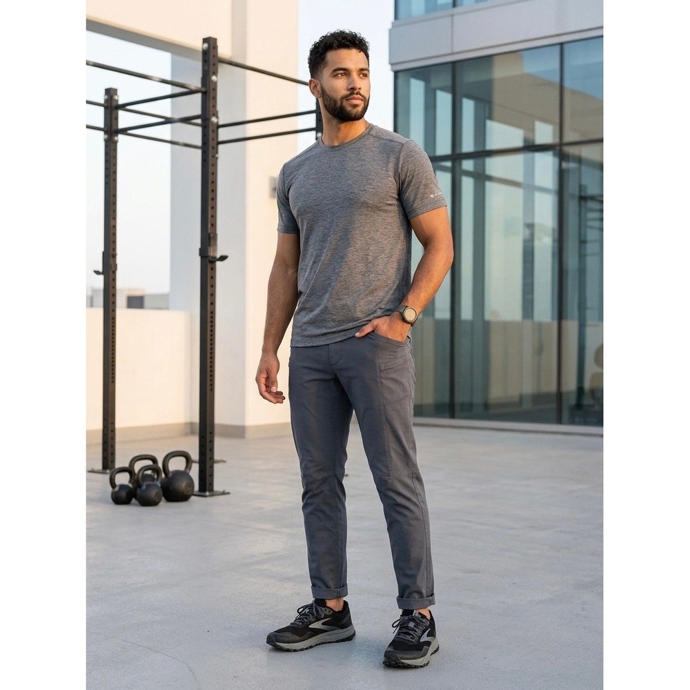 Ten Thousand Tactical Pant Mens 32x30 Charcoal Grey Training Rucking Pants